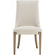 Marjory Effie Linen Dining Chair, Set Of 2
